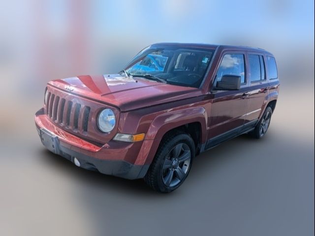 2015 Jeep Patriot High Altitude