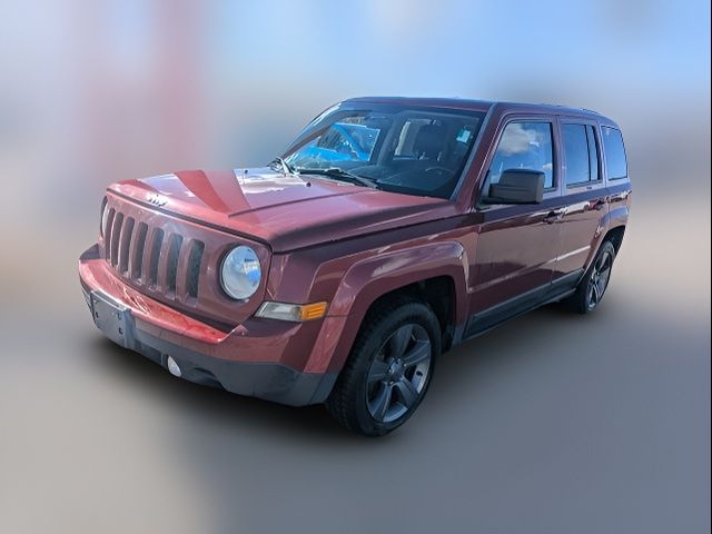 2015 Jeep Patriot High Altitude