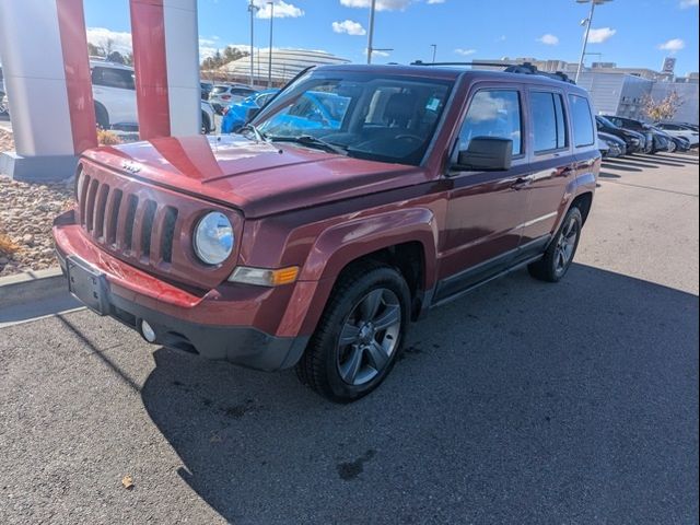 2015 Jeep Patriot High Altitude