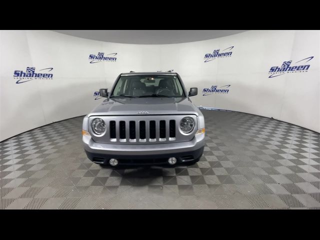 2015 Jeep Patriot High Altitude