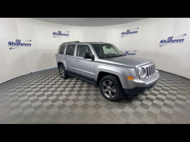 2015 Jeep Patriot High Altitude