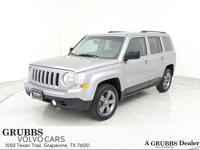 2015 Jeep Patriot High Altitude