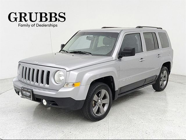 2015 Jeep Patriot High Altitude