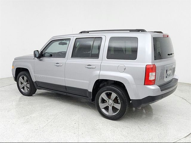 2015 Jeep Patriot High Altitude