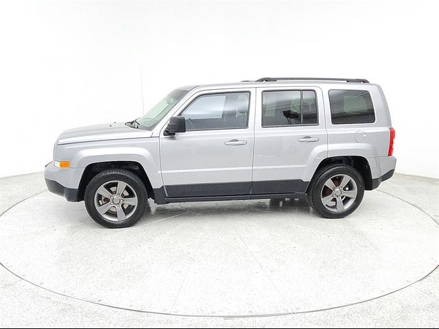 2015 Jeep Patriot High Altitude