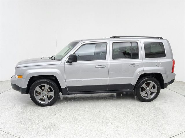 2015 Jeep Patriot High Altitude