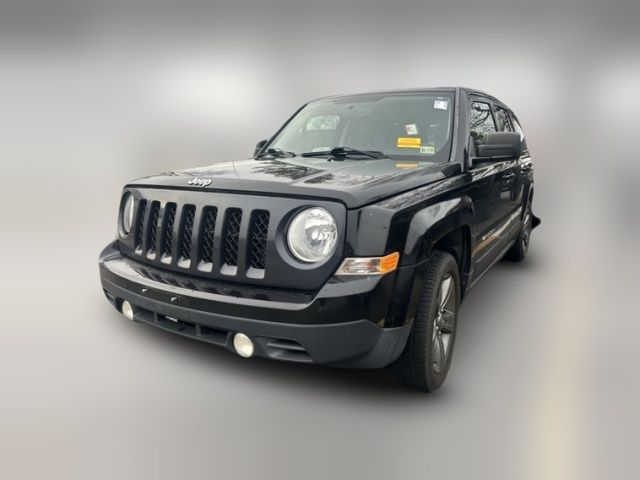 2015 Jeep Patriot High Altitude