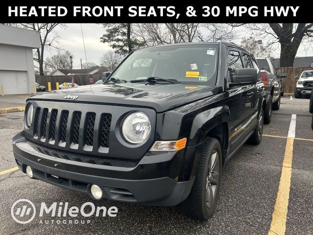 2015 Jeep Patriot High Altitude