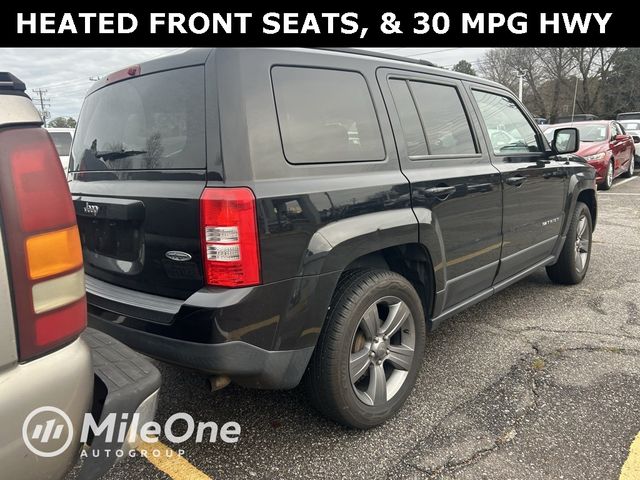 2015 Jeep Patriot High Altitude