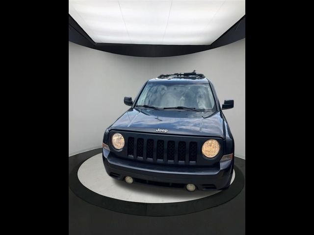 2015 Jeep Patriot High Altitude