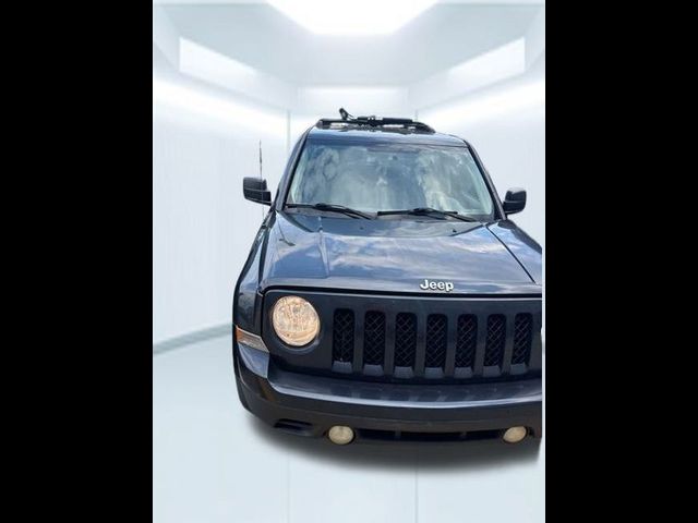 2015 Jeep Patriot High Altitude