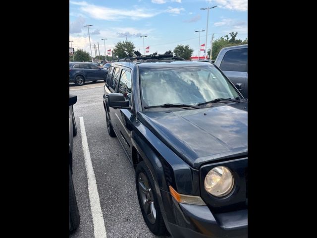 2015 Jeep Patriot High Altitude