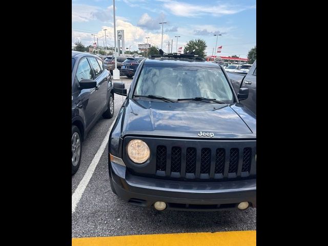 2015 Jeep Patriot High Altitude