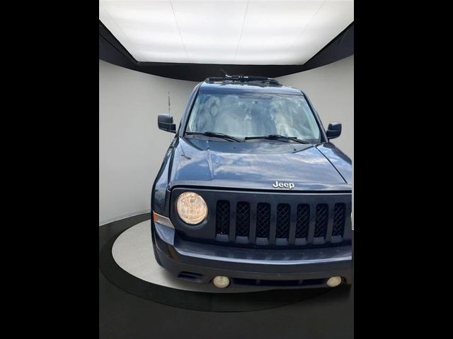 2015 Jeep Patriot High Altitude