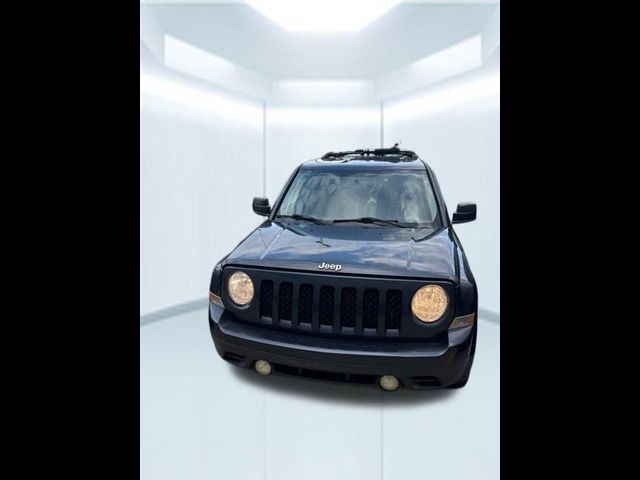 2015 Jeep Patriot High Altitude