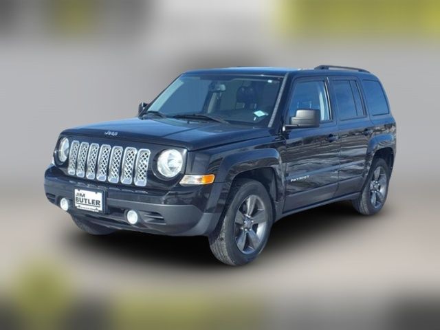 2015 Jeep Patriot High Altitude