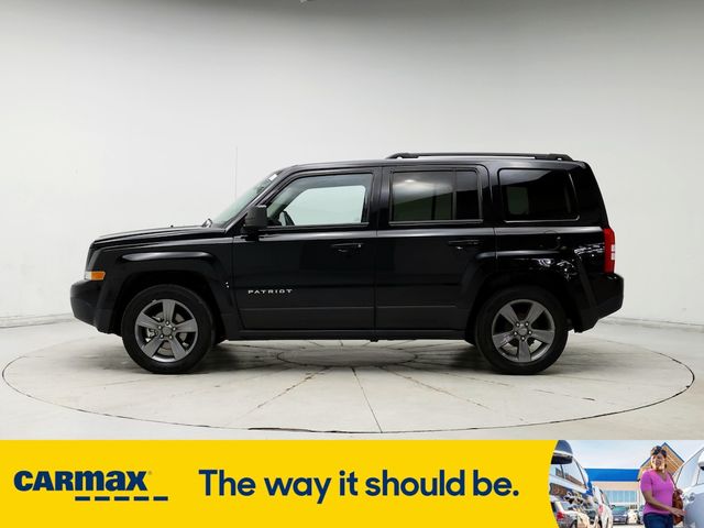 2015 Jeep Patriot High Altitude