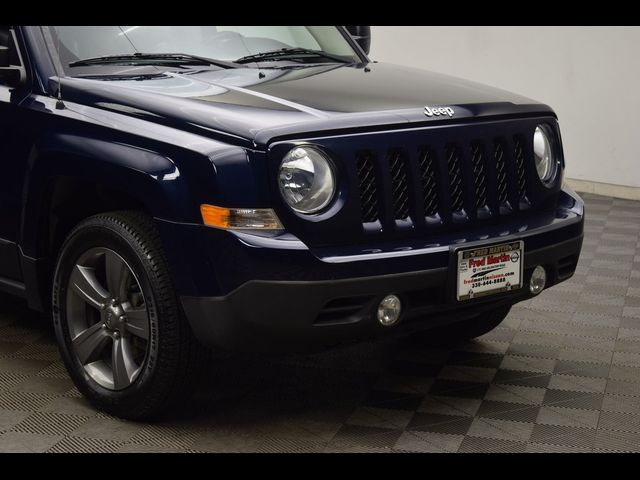 2015 Jeep Patriot High Altitude