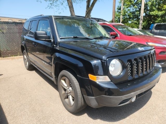 2015 Jeep Patriot High Altitude