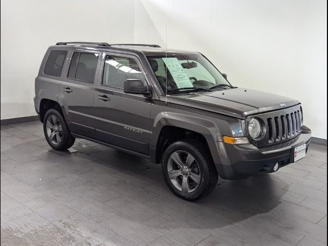 2015 Jeep Patriot High Altitude