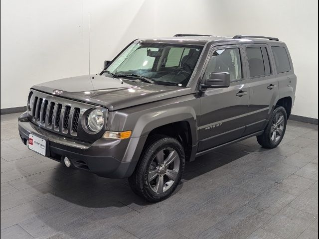 2015 Jeep Patriot High Altitude