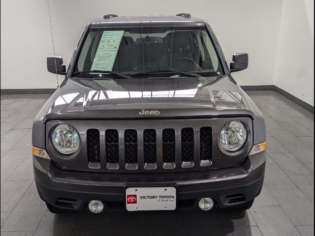 2015 Jeep Patriot High Altitude