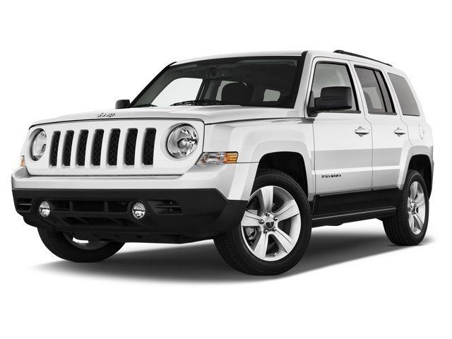 2015 Jeep Patriot High Altitude