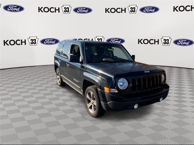 2015 Jeep Patriot High Altitude