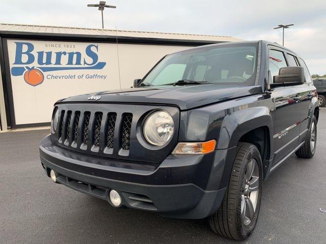 2015 Jeep Patriot High Altitude