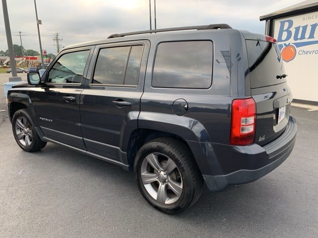 2015 Jeep Patriot High Altitude