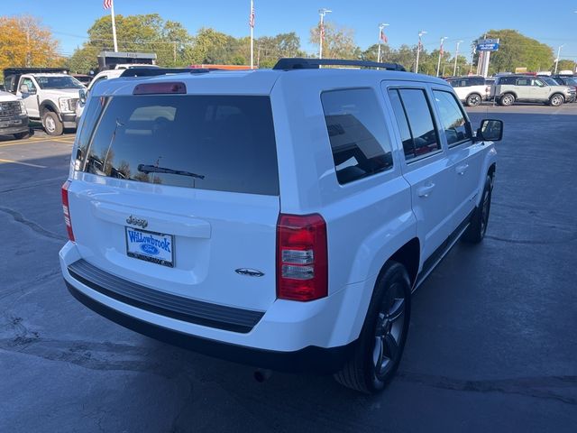 2015 Jeep Patriot High Altitude