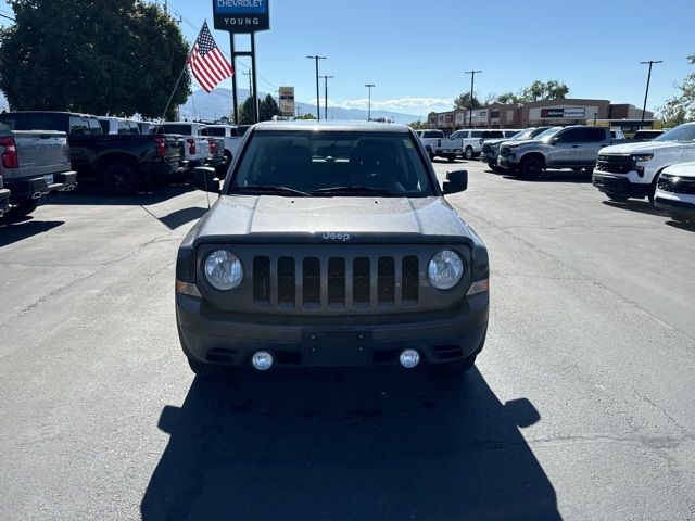 2015 Jeep Patriot High Altitude