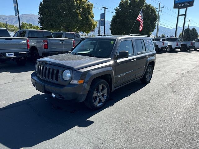 2015 Jeep Patriot High Altitude