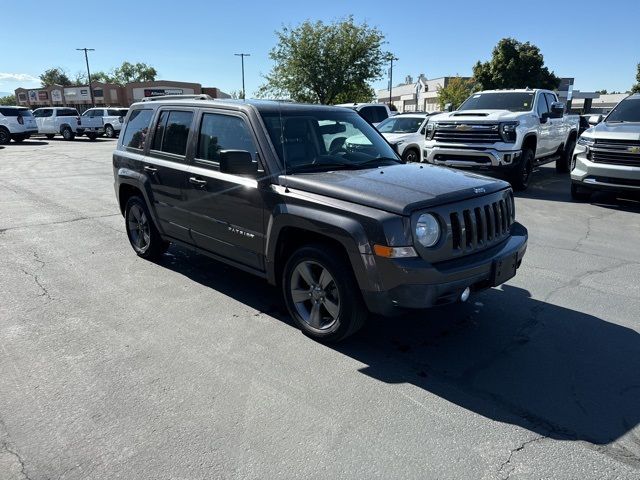 2015 Jeep Patriot High Altitude