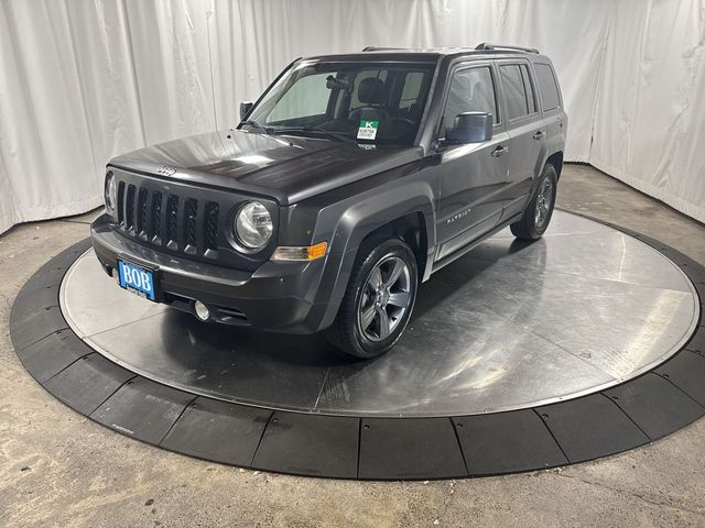 2015 Jeep Patriot High Altitude