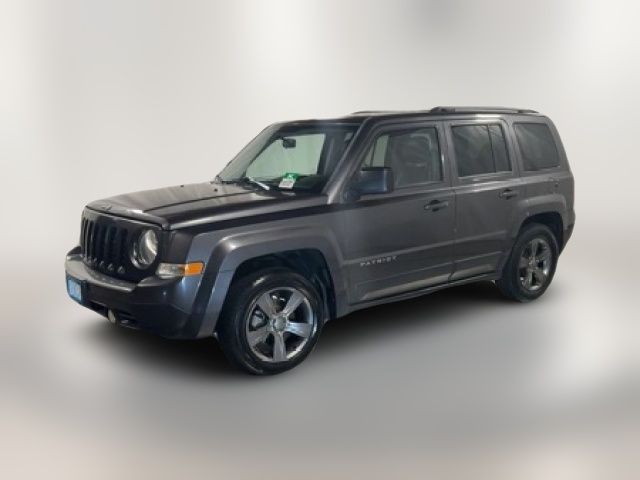 2015 Jeep Patriot High Altitude