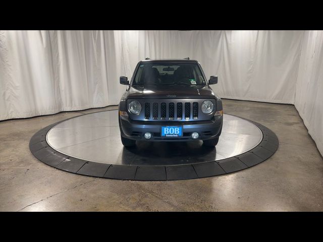 2015 Jeep Patriot High Altitude