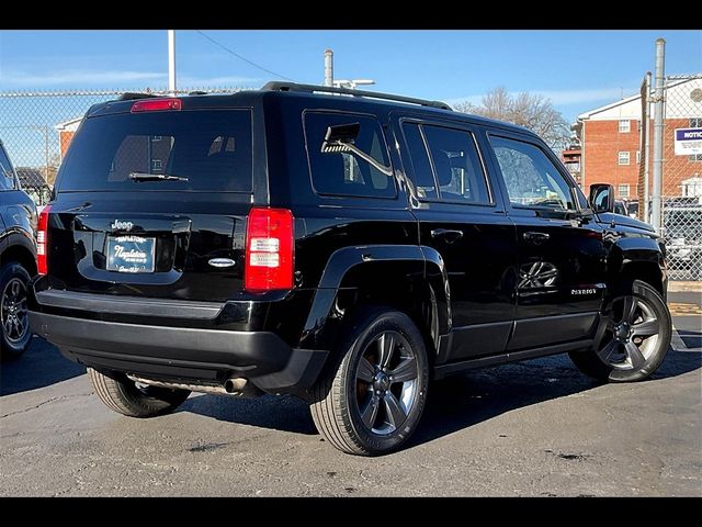 2015 Jeep Patriot High Altitude