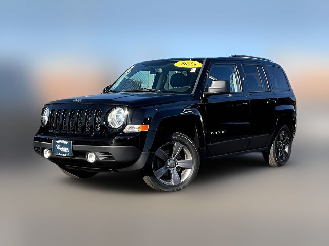 2015 Jeep Patriot High Altitude