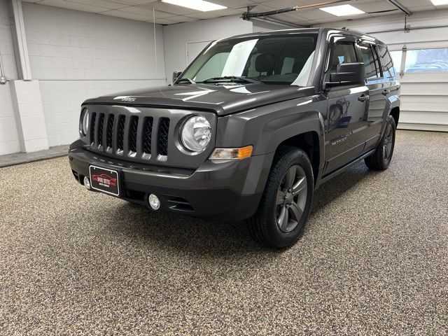 2015 Jeep Patriot High Altitude