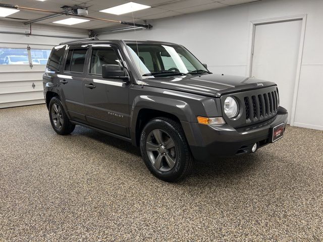 2015 Jeep Patriot High Altitude