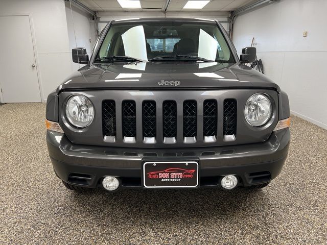 2015 Jeep Patriot High Altitude