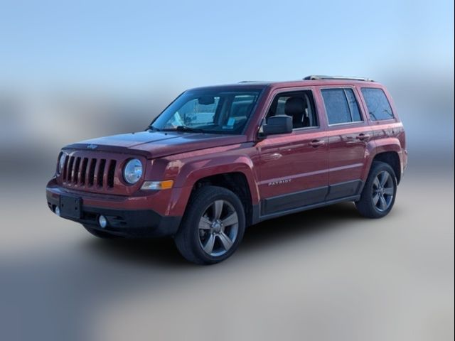 2015 Jeep Patriot High Altitude
