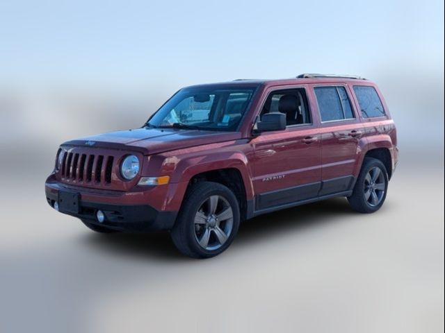 2015 Jeep Patriot High Altitude