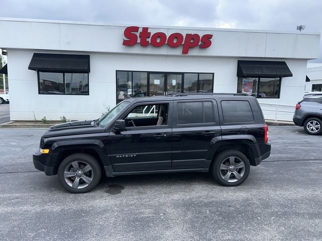 2015 Jeep Patriot High Altitude