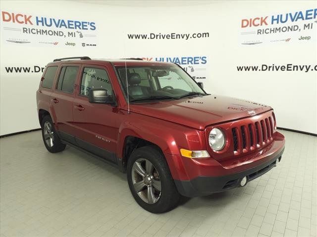 2015 Jeep Patriot High Altitude