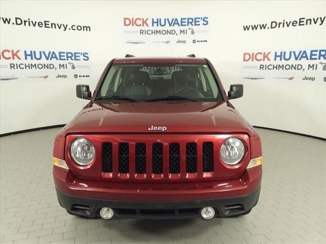 2015 Jeep Patriot High Altitude