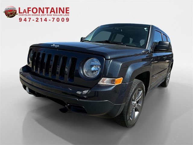 2015 Jeep Patriot High Altitude