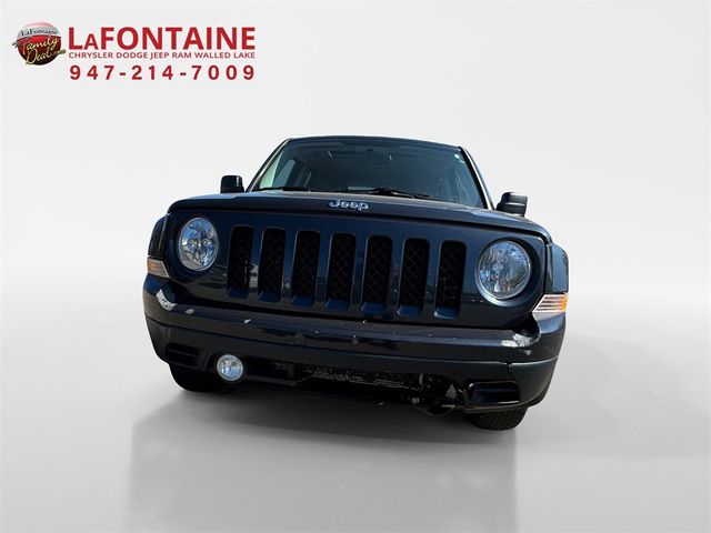 2015 Jeep Patriot High Altitude