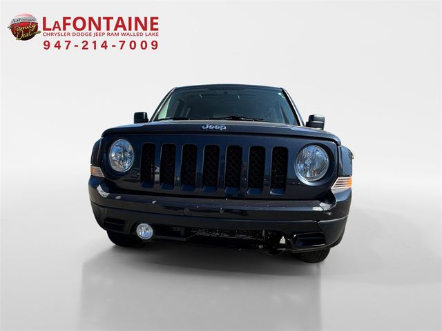 2015 Jeep Patriot High Altitude